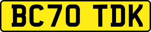 BC70TDK