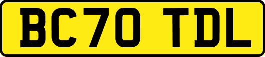 BC70TDL