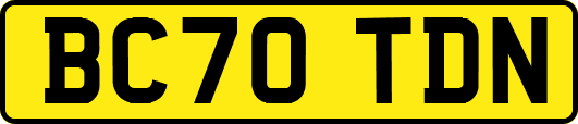 BC70TDN