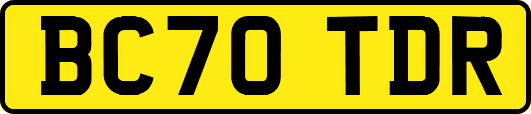 BC70TDR
