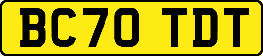 BC70TDT