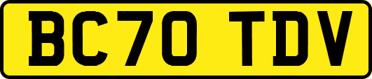BC70TDV