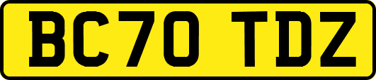 BC70TDZ