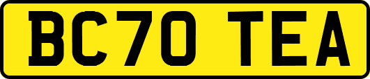 BC70TEA