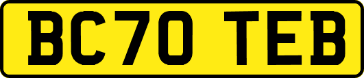 BC70TEB