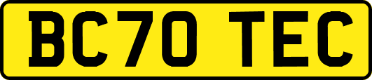 BC70TEC
