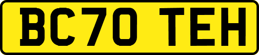 BC70TEH