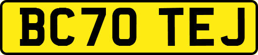 BC70TEJ
