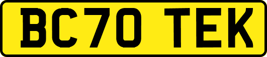 BC70TEK