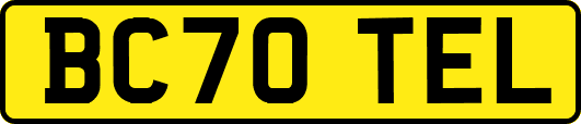 BC70TEL