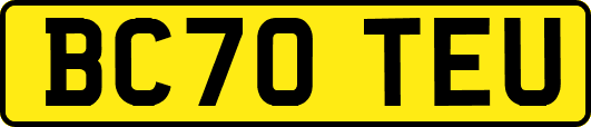 BC70TEU