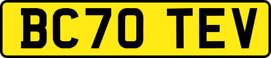BC70TEV
