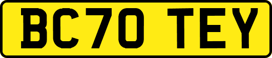 BC70TEY