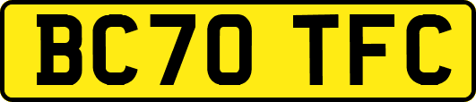 BC70TFC