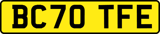 BC70TFE