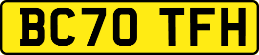 BC70TFH