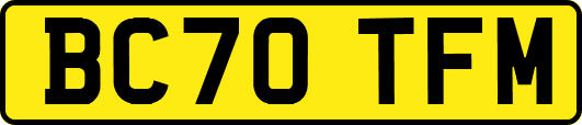 BC70TFM