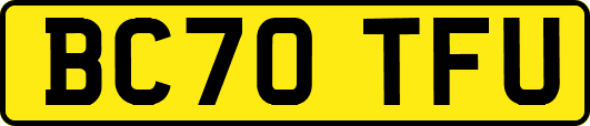 BC70TFU