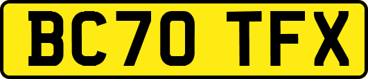 BC70TFX