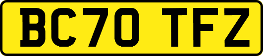 BC70TFZ
