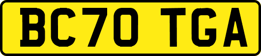 BC70TGA