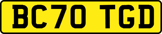 BC70TGD