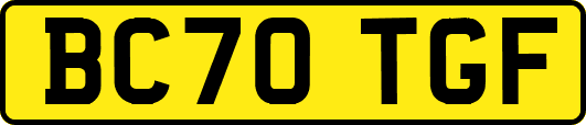 BC70TGF