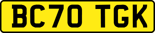 BC70TGK