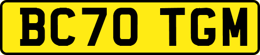BC70TGM
