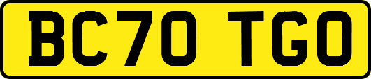 BC70TGO