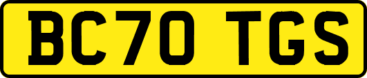 BC70TGS