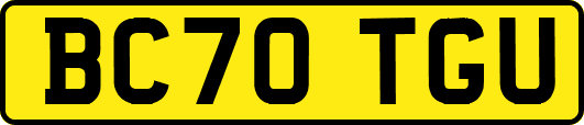 BC70TGU