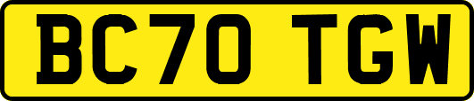 BC70TGW