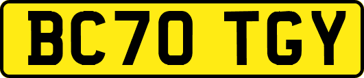 BC70TGY