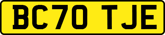 BC70TJE