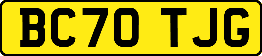BC70TJG