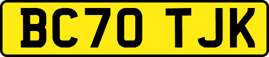 BC70TJK