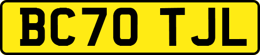 BC70TJL