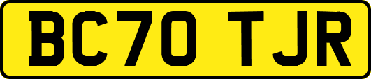 BC70TJR