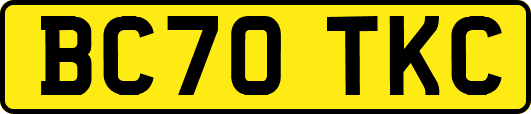 BC70TKC