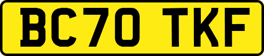 BC70TKF