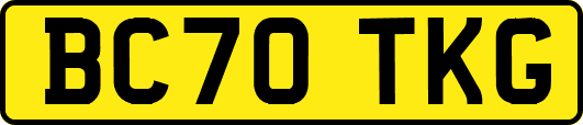 BC70TKG