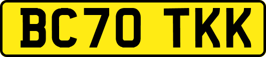 BC70TKK
