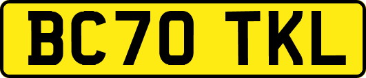 BC70TKL