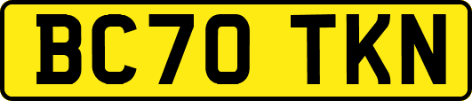 BC70TKN
