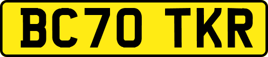 BC70TKR