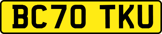 BC70TKU