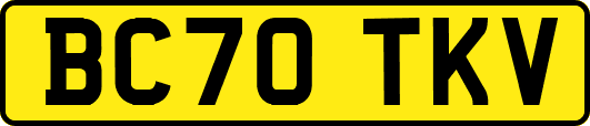 BC70TKV