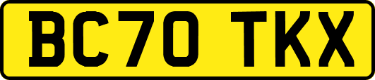 BC70TKX