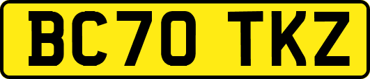 BC70TKZ